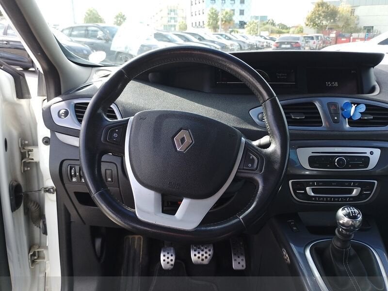 Renault Scenic Scenic X-Mod Cross 1.5 dci Energy s&s 110cv- Gruppo Diba