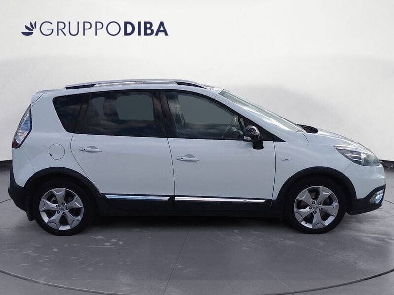 Renault Scenic Scenic X-Mod Cross 1.5 dci Energy s&s 110cv- Gruppo Diba