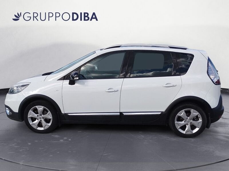 Renault Scenic Scenic X-Mod Cross 1.5 dci Energy s&s 110cv- Gruppo Diba