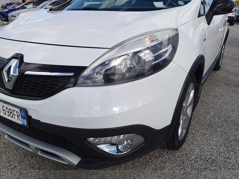 Renault Scenic Scenic X-Mod Cross 1.5 dci Energy s&s 110cv- Gruppo Diba