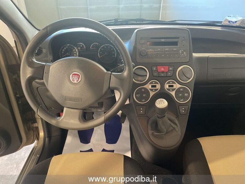 Fiat Panda Cross Panda 1.3 mjt 16v Cross 4x4 75cv- Gruppo Diba