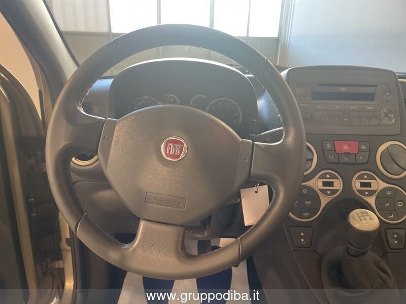 Fiat Panda Cross Panda 1.3 mjt 16v Cross 4x4 75cv- Gruppo Diba