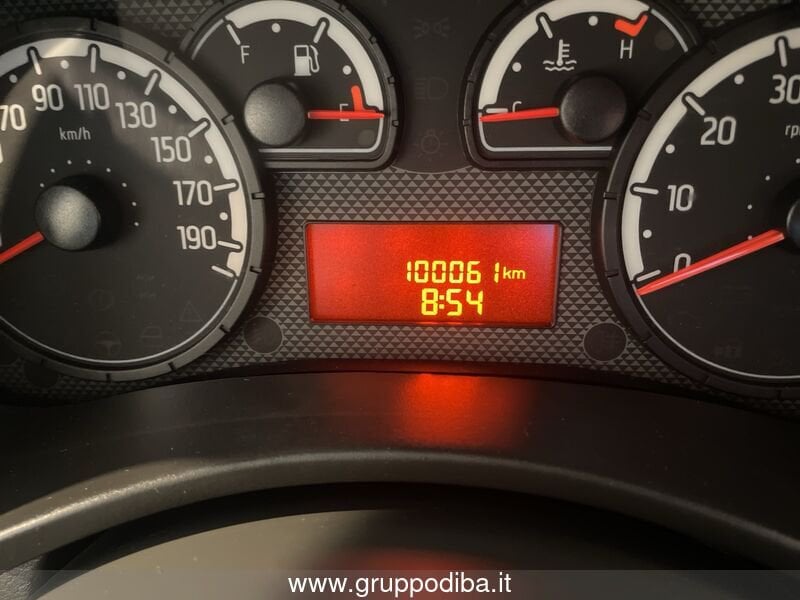 Fiat Panda Cross Panda 1.3 mjt 16v Cross 4x4 75cv- Gruppo Diba