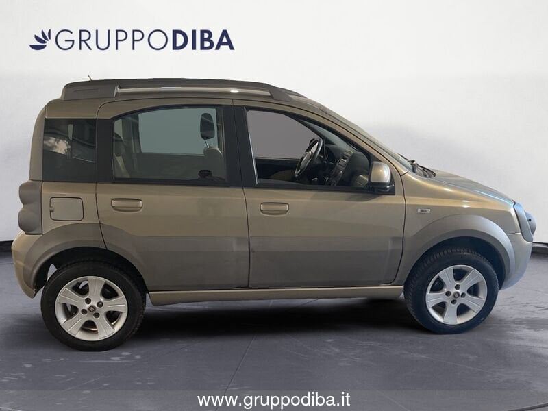 Fiat Panda Cross Panda 1.3 mjt 16v Cross 4x4 75cv- Gruppo Diba