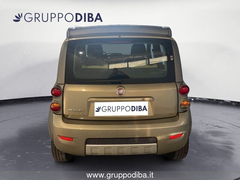 Fiat Panda Cross Panda 1.3 mjt 16v Cross 4x4 75cv- Gruppo Diba