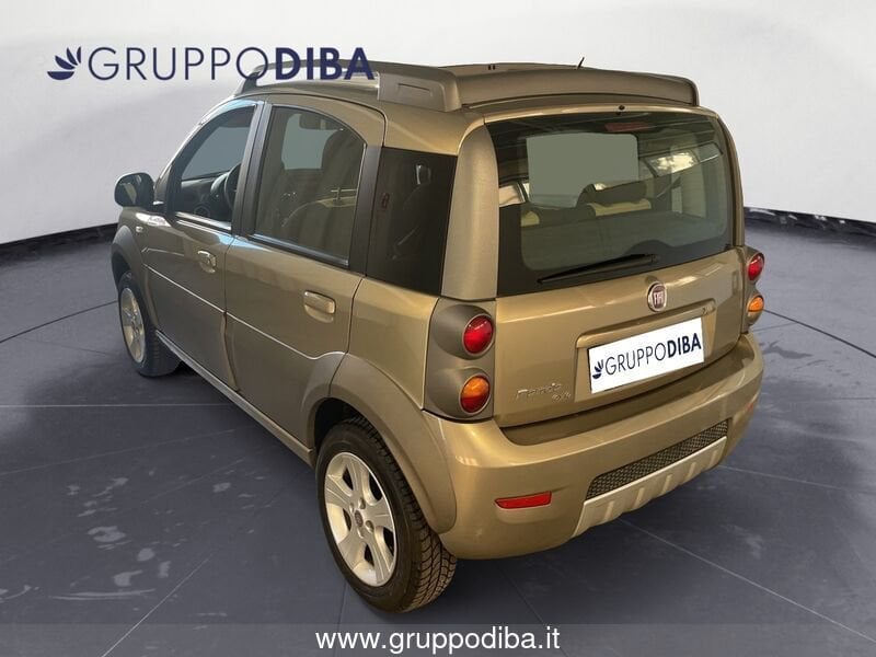 Fiat Panda Cross Panda 1.3 mjt 16v Cross 4x4 75cv- Gruppo Diba