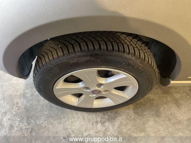 Fiat Panda Cross Panda 1.3 mjt 16v Cross 4x4 75cv- Gruppo Diba
