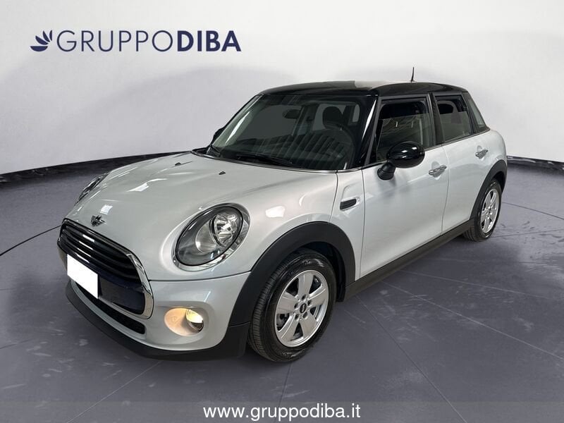 MINI 5 Porte Mini 1.5 Cooper D 5p- Gruppo Diba