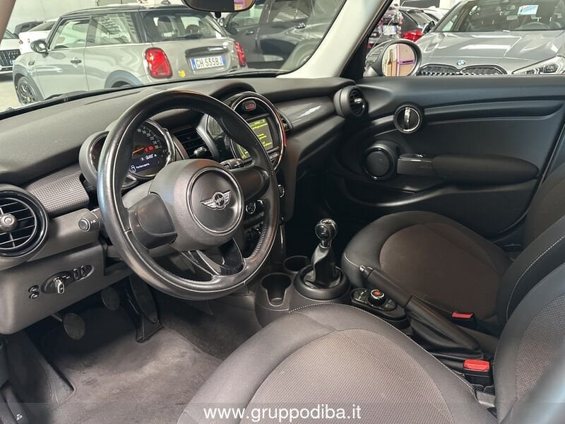 MINI 5 Porte Mini 1.5 Cooper D 5p- Gruppo Diba