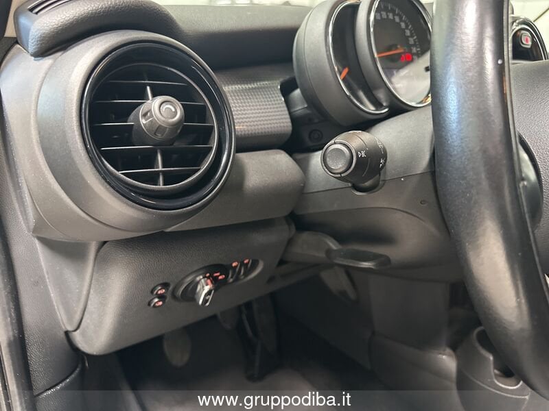 MINI 5 Porte Mini 1.5 Cooper D 5p- Gruppo Diba