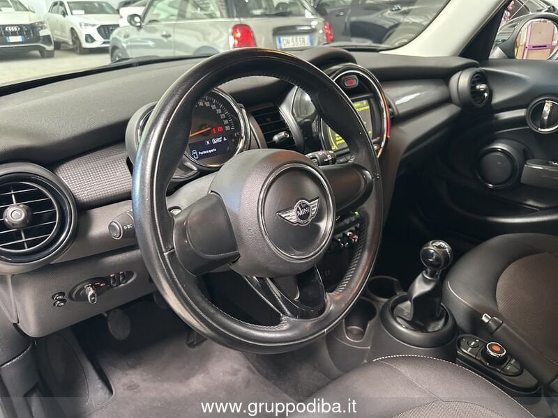 MINI 5 Porte Mini 1.5 Cooper D 5p- Gruppo Diba
