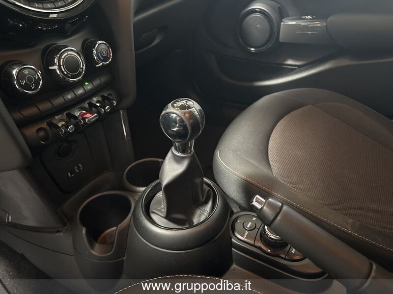 MINI 5 Porte Mini 1.5 Cooper D 5p- Gruppo Diba