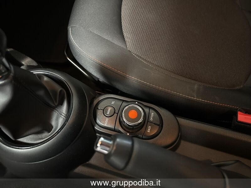 MINI 5 Porte Mini 1.5 Cooper D 5p- Gruppo Diba