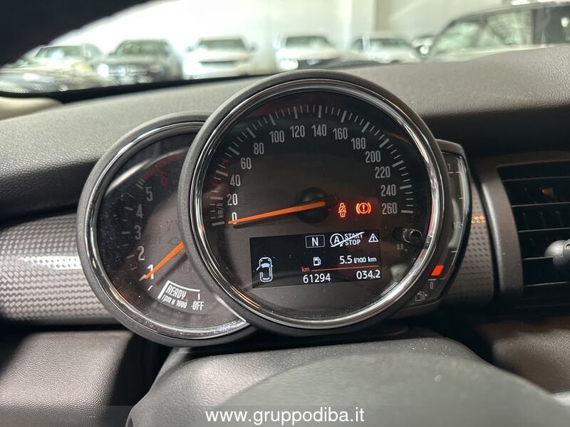 MINI 5 Porte Mini 1.5 Cooper D 5p- Gruppo Diba