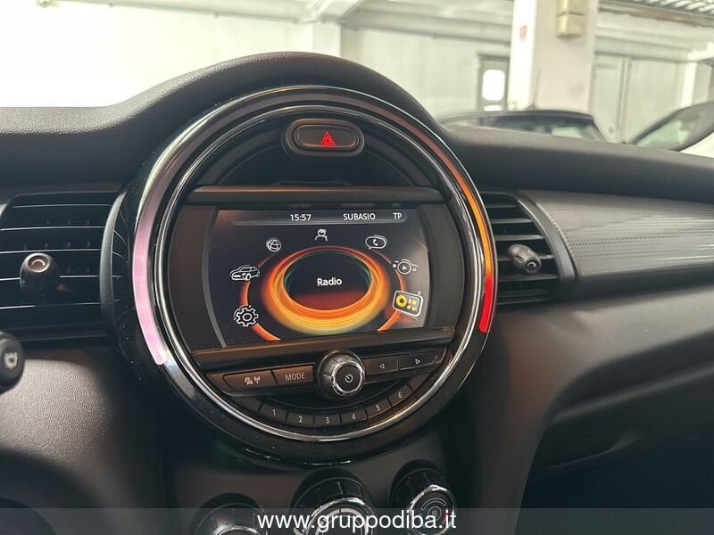 MINI 5 Porte Mini 1.5 Cooper D 5p- Gruppo Diba
