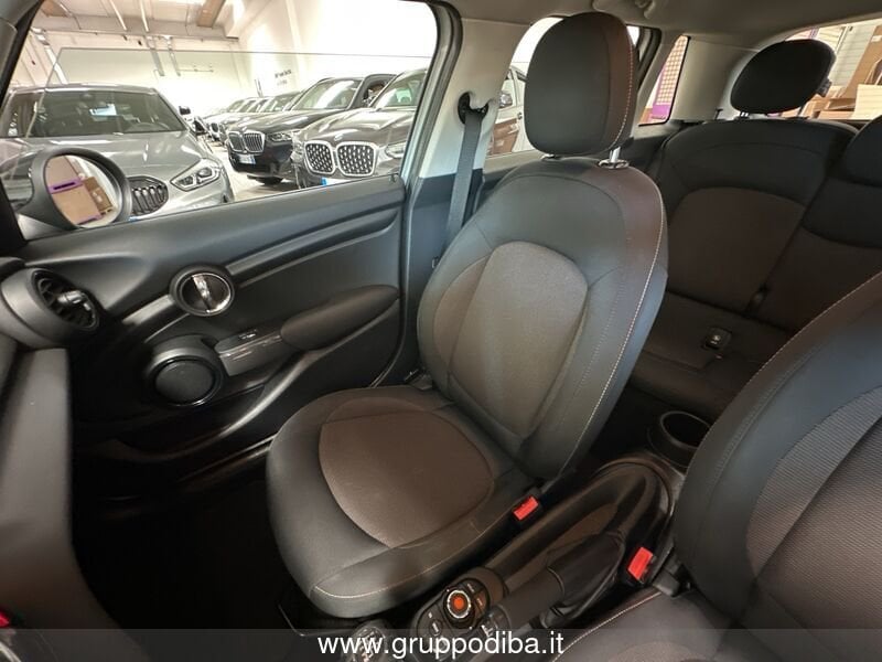 MINI 5 Porte Mini 1.5 Cooper D 5p- Gruppo Diba
