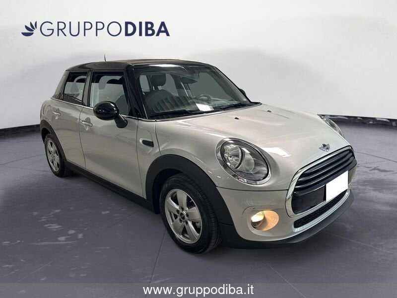 MINI 5 Porte Mini 1.5 Cooper D 5p- Gruppo Diba