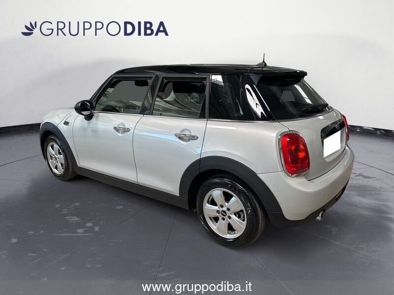 MINI 5 Porte Mini 1.5 Cooper D 5p- Gruppo Diba