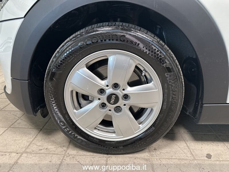 MINI 5 Porte Mini 1.5 Cooper D 5p- Gruppo Diba