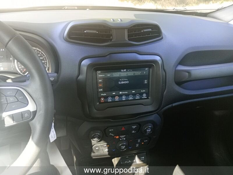 Jeep Renegade Renegade 1.6 mjt Longitude 2wd 130cv- Gruppo Diba