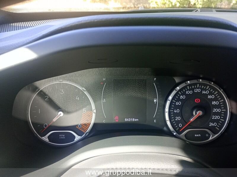 Jeep Renegade Renegade 1.6 mjt Longitude 2wd 130cv- Gruppo Diba