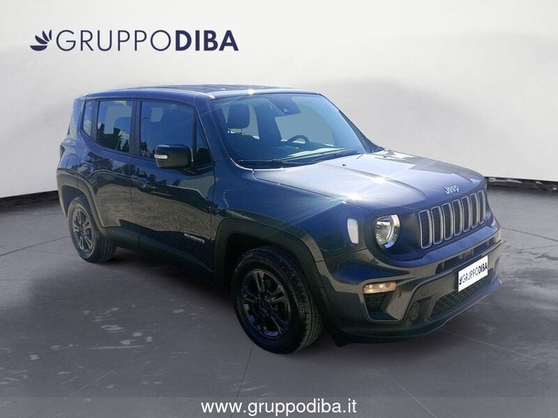 Jeep Renegade Renegade 1.6 mjt Longitude 2wd 130cv- Gruppo Diba