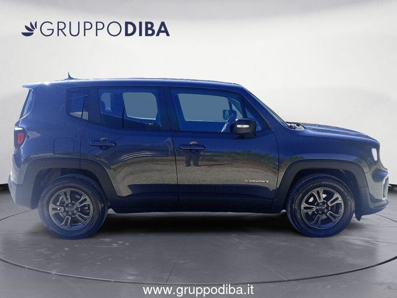 Jeep Renegade Renegade 1.6 mjt Longitude 2wd 130cv- Gruppo Diba