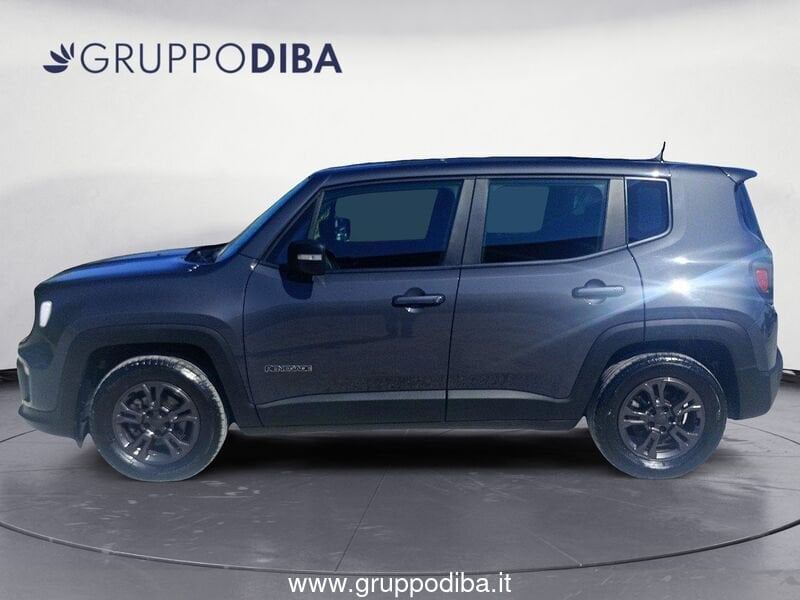 Jeep Renegade Renegade 1.6 mjt Longitude 2wd 130cv- Gruppo Diba