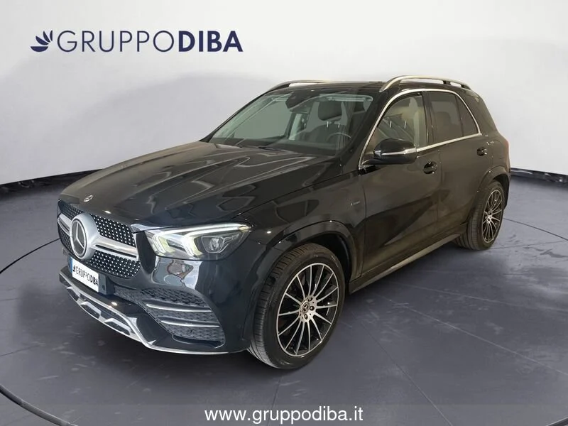 Mercedes-Benz GLE Suv GLE 350 de phev (e eq-power) Premium 4matic auto- Gruppo Diba