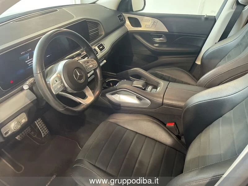 Mercedes-Benz GLE Suv GLE 350 de phev (e eq-power) Premium 4matic auto- Gruppo Diba