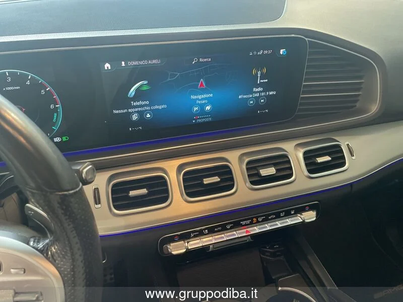 Mercedes-Benz GLE Suv GLE 350 de phev (e eq-power) Premium 4matic auto- Gruppo Diba