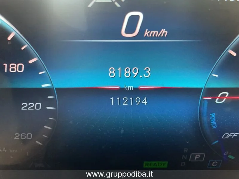 Mercedes-Benz GLE Suv GLE 350 de phev (e eq-power) Premium 4matic auto- Gruppo Diba