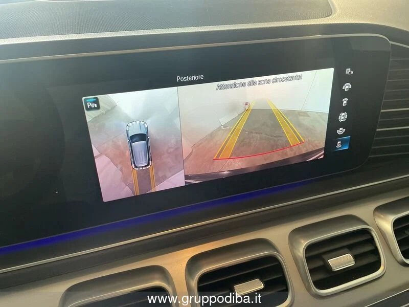 Mercedes-Benz GLE Suv GLE 350 de phev (e eq-power) Premium 4matic auto- Gruppo Diba