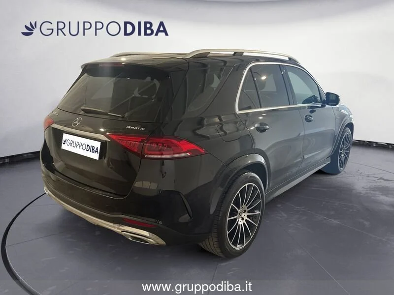 Mercedes-Benz GLE Suv GLE 350 de phev (e eq-power) Premium 4matic auto- Gruppo Diba