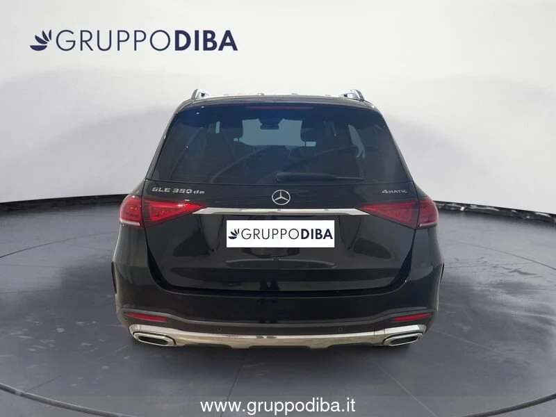Mercedes-Benz GLE Suv GLE 350 de phev (e eq-power) Premium 4matic auto- Gruppo Diba