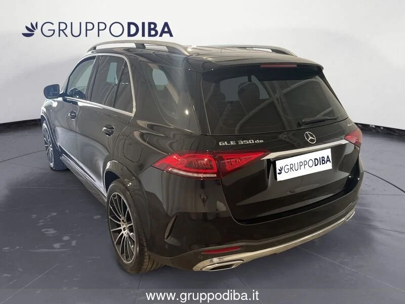 Mercedes-Benz GLE Suv GLE 350 de phev (e eq-power) Premium 4matic auto- Gruppo Diba