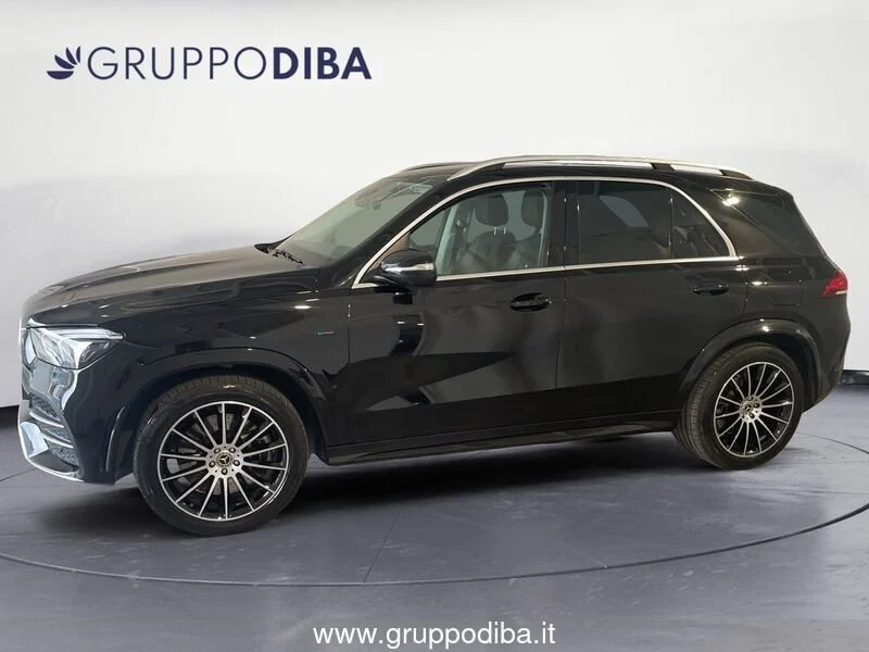 Mercedes-Benz GLE Suv GLE 350 de phev (e eq-power) Premium 4matic auto- Gruppo Diba