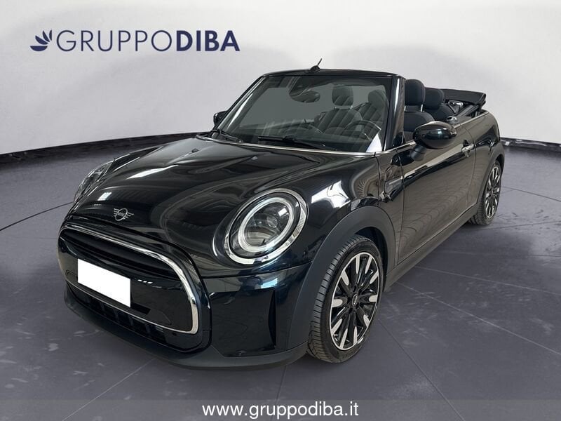 MINI Cabrio Mini Cabrio 1.5 Cooper Classic auto- Gruppo Diba