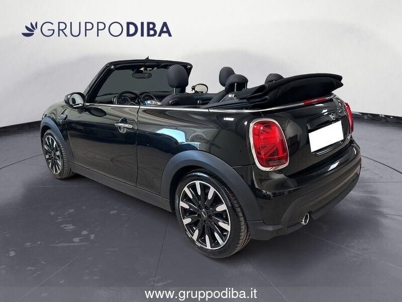 MINI Cabrio Mini Cabrio 1.5 Cooper Classic auto- Gruppo Diba