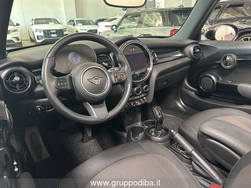 MINI Cabrio Mini Cabrio 1.5 Cooper Classic auto- Gruppo Diba