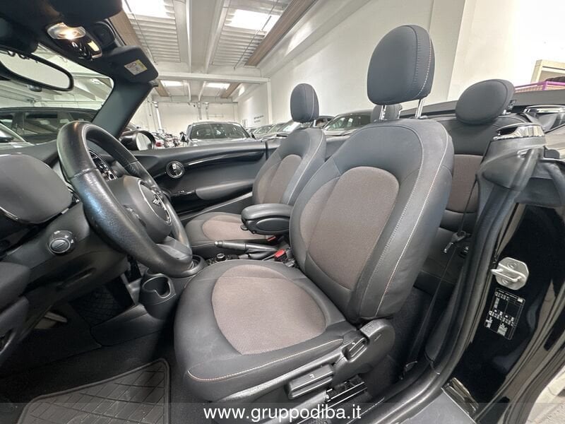 MINI Cabrio Mini Cabrio 1.5 Cooper Classic auto- Gruppo Diba
