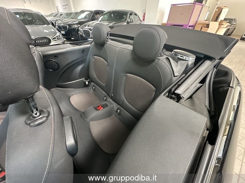 MINI Cabrio Mini Cabrio 1.5 Cooper Classic auto- Gruppo Diba
