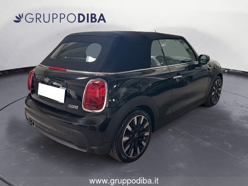 MINI Cabrio Mini Cabrio 1.5 Cooper Classic auto- Gruppo Diba