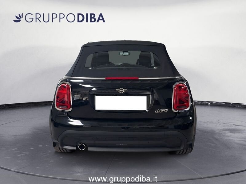 MINI Cabrio Mini Cabrio 1.5 Cooper Classic auto- Gruppo Diba