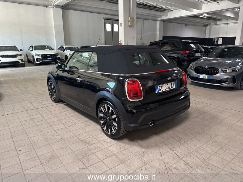 MINI Cabrio Mini Cabrio 1.5 Cooper Classic auto- Gruppo Diba