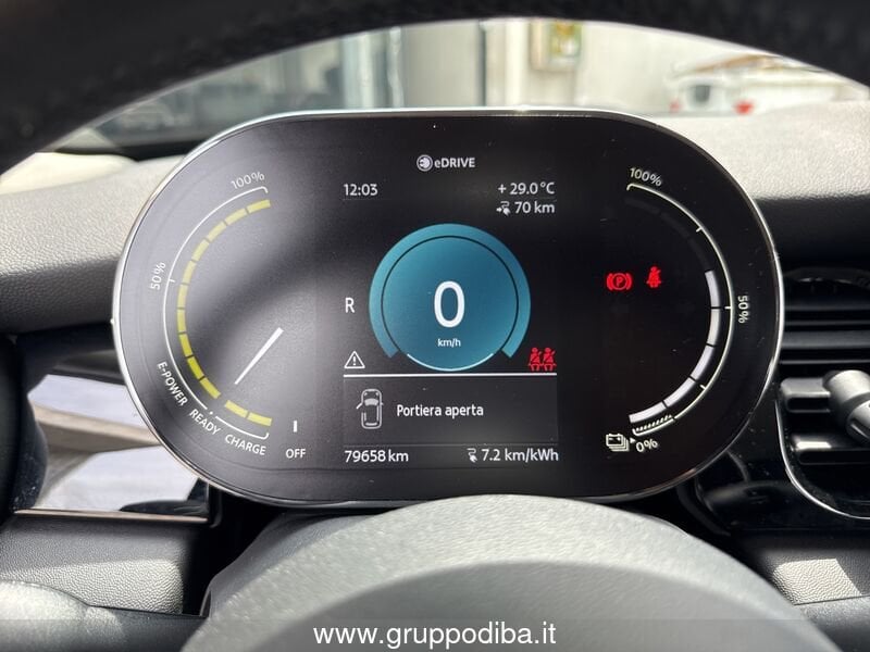 MINI Cooper Mini 3p Cooper SE Electric auto- Gruppo Diba