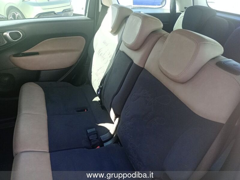 Fiat 500L 500L Living 1.6 mjt Lounge 105cv- Gruppo Diba