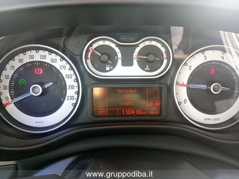 Fiat 500L 500L Living 1.6 mjt Lounge 105cv- Gruppo Diba