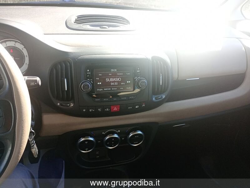 Fiat 500L 500L Living 1.6 mjt Lounge 105cv- Gruppo Diba