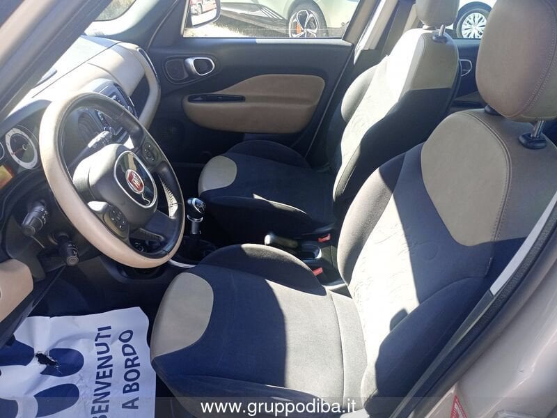 Fiat 500L 500L Living 1.6 mjt Lounge 105cv- Gruppo Diba
